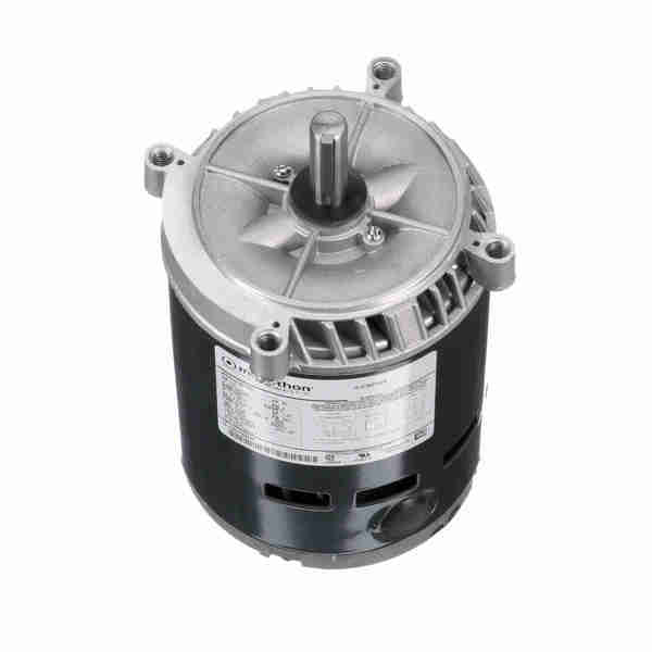 Marathon 1/3 Hp Three Phase Hvac/R Motor, 3 Phase, 3600 Rpm KG215